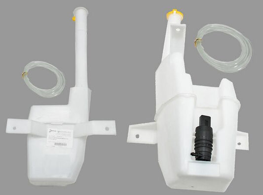 Deposito Limpiaparabrisas Mustang 2010-2014 C/Tapa C/Motor