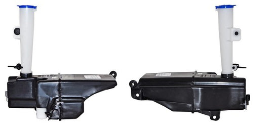 Deposito Limpiaparabrisas Ford Super Duty 2017-2019 C/Cuello C/Tapa