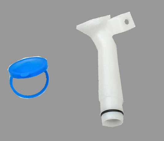 Deposito Limpiaparabrisas Fit 2007-2008 Cuello C/Tapa ****8