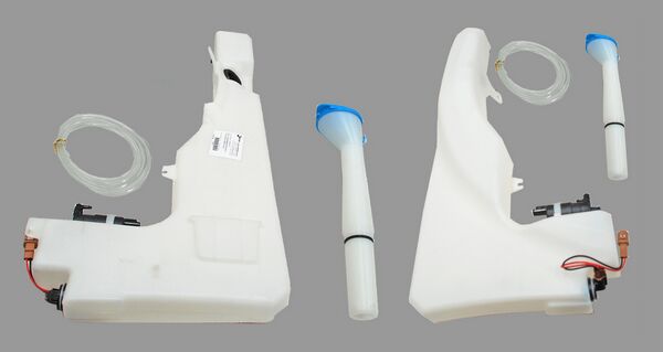 Deposito Limpiaparabrisas Frontier 2005-2013 C/Tapa C/Motor C/Sens C/Cuello 288 335