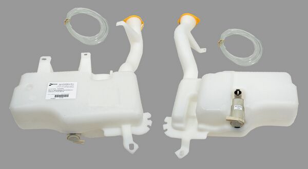 Deposito Limpiaparabrisas Frontier 1998-2004 2.4L/ Xterra 2000-2001 C/Tapa C/Motor 892 Dmv