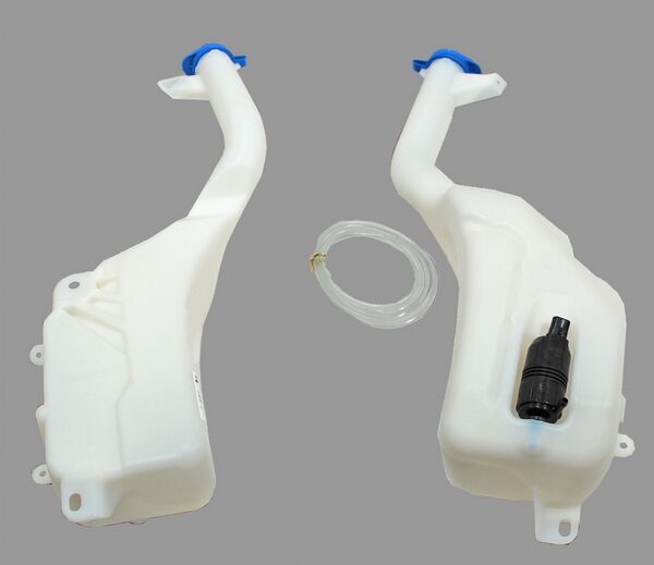 Depósito Limpiaparabrisas Nissan Sentra 2007-2012 C/Tapa C/Motor