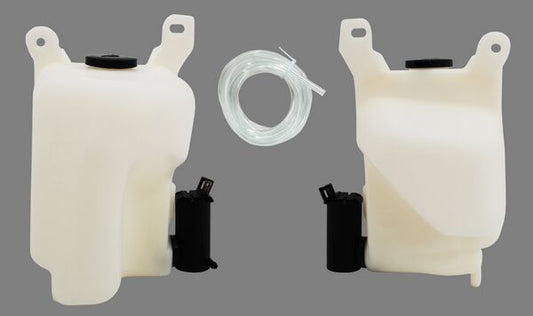 Deposito Limpiaparabrisas Tsuru Ii 1988-1991 C/Tapa C/Motor 2850307