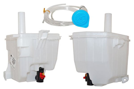 Deposito Limpiaparabrisas Tsuru III 1992-2017 C/Motor C/Cuello