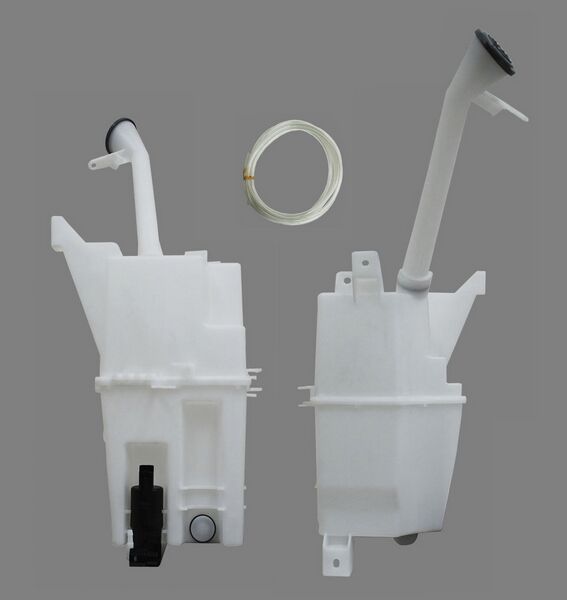 Deposito Limpiaparabrisas Xtrail 2015-2016/ Rogue 2014-2016 Usa C/Tapa C/Motor C/Cuello 288 Dmv