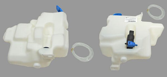 Deposito Limpiaparabrisas Golf 2000-2007/ Audi A3 1997-2003 5L C/Tapa C/Motor S/Hoyo P/Sens ****8