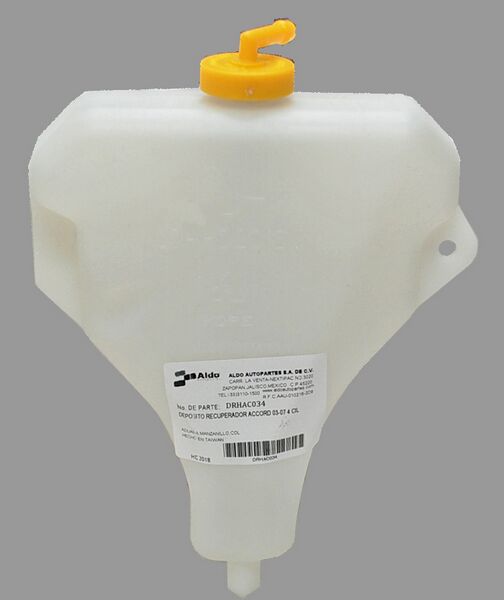 Deposito Recuperador Accord 2003-2007 C/Tapa 4 Cil 288 784