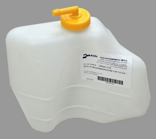 Deposito Recuperador Accord 2013-2016 4P/ 2013-2016 C/Tapa 2P 892 Tyg