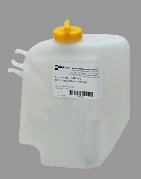 Deposito Recuperador Honda Civic 2006-2011