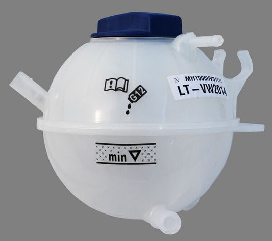 Deposito Recuperador Jetta 2005-2018/ Golf 2009-2014/ Beetle 2012-2015/ Passat 2006-2010/ 2012-2016/ Cc 2009-2016/ Caddy 2012-2016/ Touran 2003-2015/ Audi A3 2003-2013/ Audi Q3 2012-2016/ Audi Tt 2008-2015 1.4/1.8/2.0/2.5/3.6L 288 784