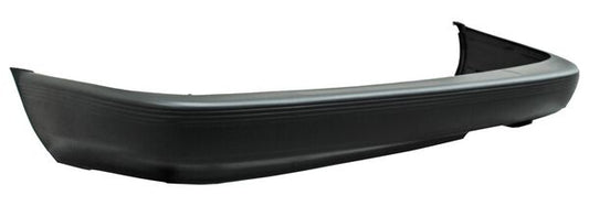 Defensa Trasera Tsuru III 1992-2017 Negra 2 Ihn Ms