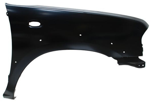 Salpicadera Nissan Pickup D22 2008-2015/ Frontier 2011-2015 C/Hoyos P/Mold Ms Derecho