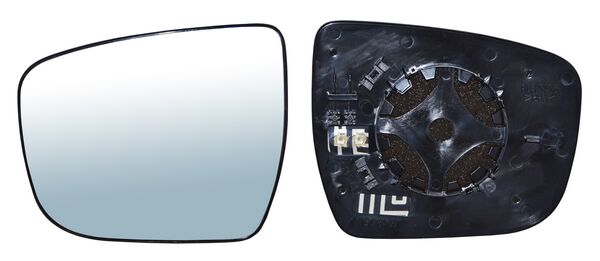 Luna Espejo Xtrail 2015-2018 C/Desemp Izquierdo