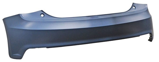 Defensa Trasera Audi A1 2016-2018 S/Hoyo P/Sens