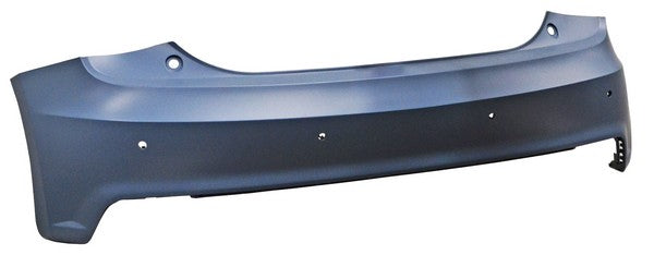 Defensa Trasera Audi A1 2016-2018 C/Hoyo P/Sens