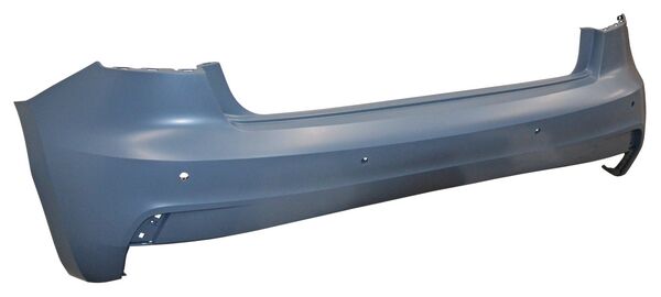 Defensa Trasera Audi A1 2020-2022 Cool/ Ego/ Urban C/Hoyo P/Sens