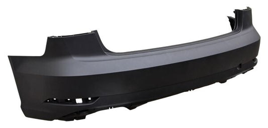 Defensa Trasera Audi A3 2017-2019 4P S/Hoyo P/Sens