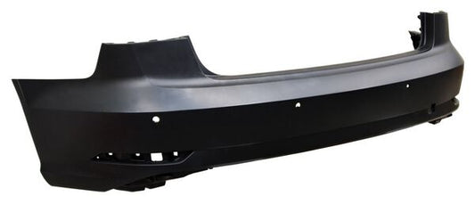 Defensa Trasera Audi A3 2017-2019 4P C/Hoyo P/Sens