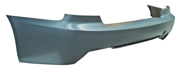 Defensa Trasera BMW Serie 3 2007-2012 2P S/Hoyo P/Sens *****