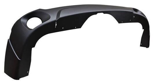 Defensa Trasera BMW X5 2014-2018 C/Hoyo P/Moldura Corrugada X-Drive Inf