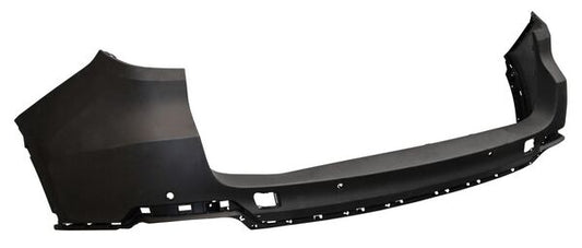 Defensa Trasera BMW X5 2014-2018 P/P Interior C/Hoyo P/Sensor C/Moldura Xdrive