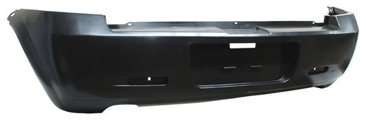 Defensa Trasera Chevrolet C3 2009-2012 3P 285