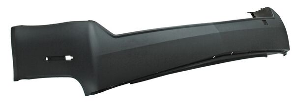 Defensa Trasera Cadillac Cts 2008-2013 S/Hoyo P/Sens ***2