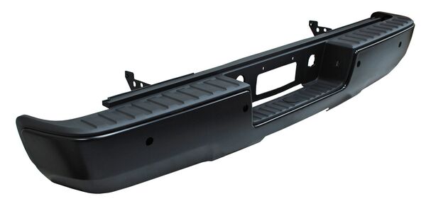 Defensa Trasera Chevrolet Pickup 2014-2018 PInterior Comp S/Escalon P/Sens Mtp Q10