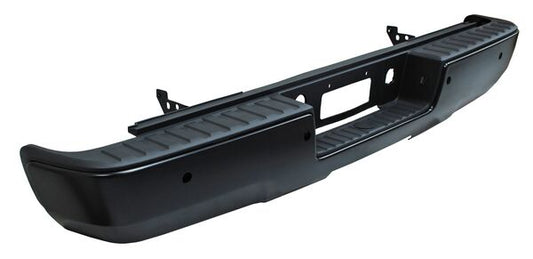 Defensa Trasera Chevrolet Pickup 2014-2018 PInterior Comp S/Escalon P/Sens Mtp Q10