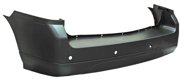 Defensa Trasera Rendezvous 2002-2007 C/Hoyo P/Sens *****