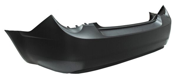 Defensa Trasera Sonic 2012-2016 S/Hoyo P/Gancho 3 Tyg