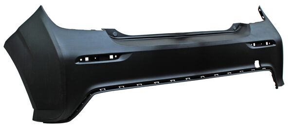 Defensa Trasera Sonic 17 5P S/Hoyo P/Sens