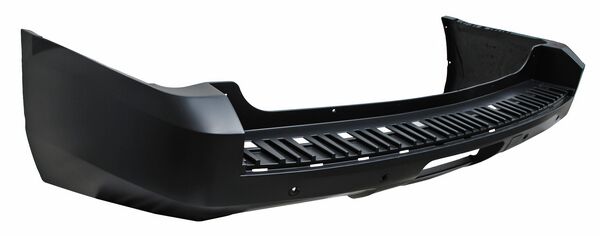 Defensa Trasera Suburban/ Yukon 2007-2014 C/Hoyo P/Sens