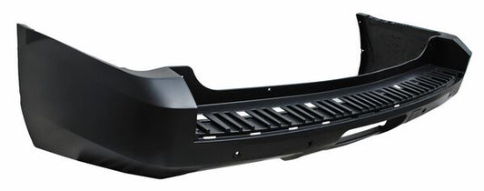 Defensa Trasera Suburban/ Yukon 2007-2014 C/Hoyo P/Sens