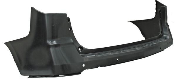 Defensa Trasera Traverse 2013-2017 Sup C/Hoyo P/Sens Pat Usa 922