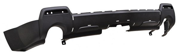 Defensa Trasera Terrain 2010-2015 Inf C/Hoyo P/Mold 466 Q10