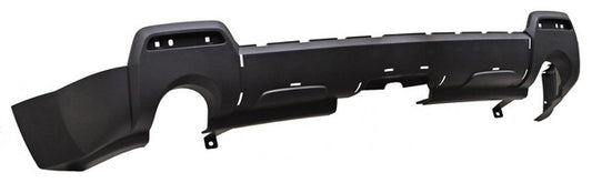 Defensa Trasera Terrain 2010-2015 Inf C/Hoyo P/Mold 466 Q10