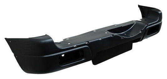 Defensa Trasera Tracker 2005-2009 5662