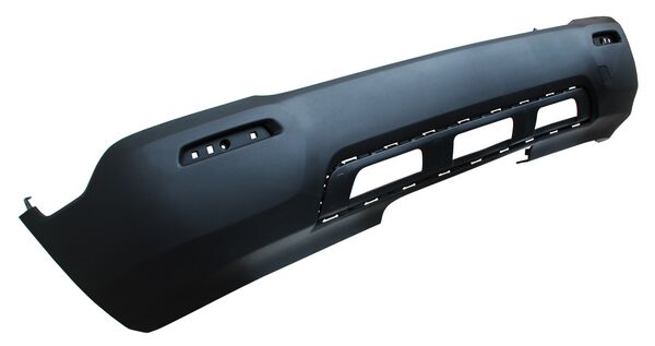 Defensa Trasera Trax 2013-2016 S/Hoyo P/Sens C/Hoyo P/Mold Cent Inf 28411