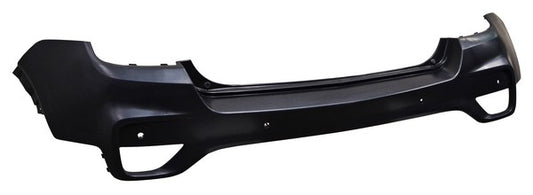 Defensa Trasera Trax 2017-2020 Sup C/Hoyo P/Sens S/Guias Mtp