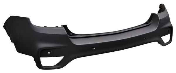 Defensa Trasera Trax 2017-2020 Sup C/Hoyo P/Sens C/Guias