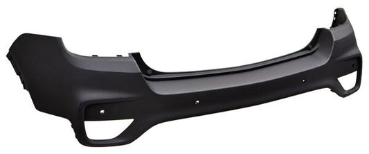 Defensa Trasera Trax 2017-2020 Sup C/Hoyo P/Sens C/Guias