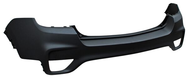 Defensa Trasera Trax 2017-2020 Sup S/Hoyo P/Sens S/Guias