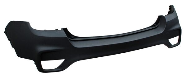 Defensa Trasera Trax 2017-2019 Sup S/Hoyo P/Sens C/Guias