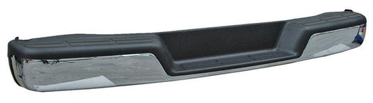 Defensa Trasera Chevrolet Van Express 1998-2016 Cromada Completa S/Hoyo P/Sens Mtp Q10