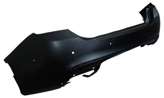 Defensa Trasera Chrysler 200 2015-2017 6 Cil C/Hoyo P/Sens (6) G15