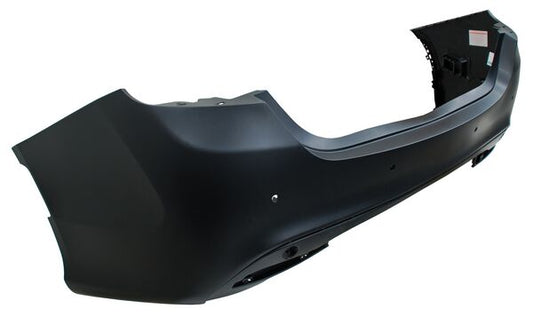 Defensa Trasera Chrysler 200 2015-2017 4 C/Hoyo P/Sens (4) Mtp