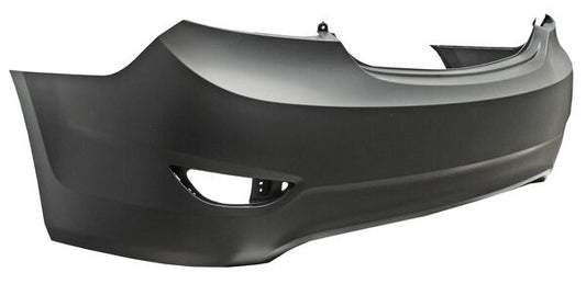 Defensa Trasera Attitude 2012-2014 Tyg