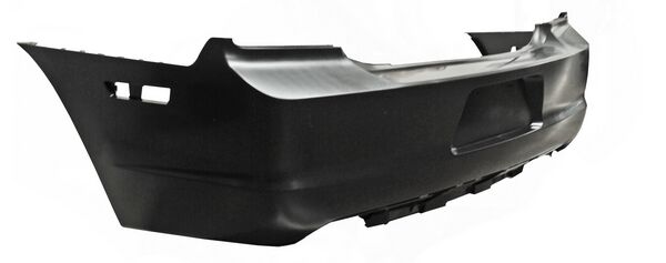 Defensa Trasera Charger 2011-2014 S/Sens