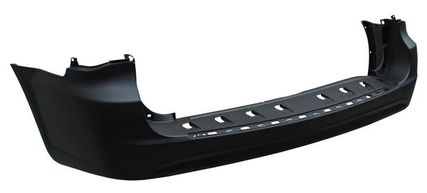 Defensa Trasera Town & Country 2011-2015 S/Hoyo P/Sens